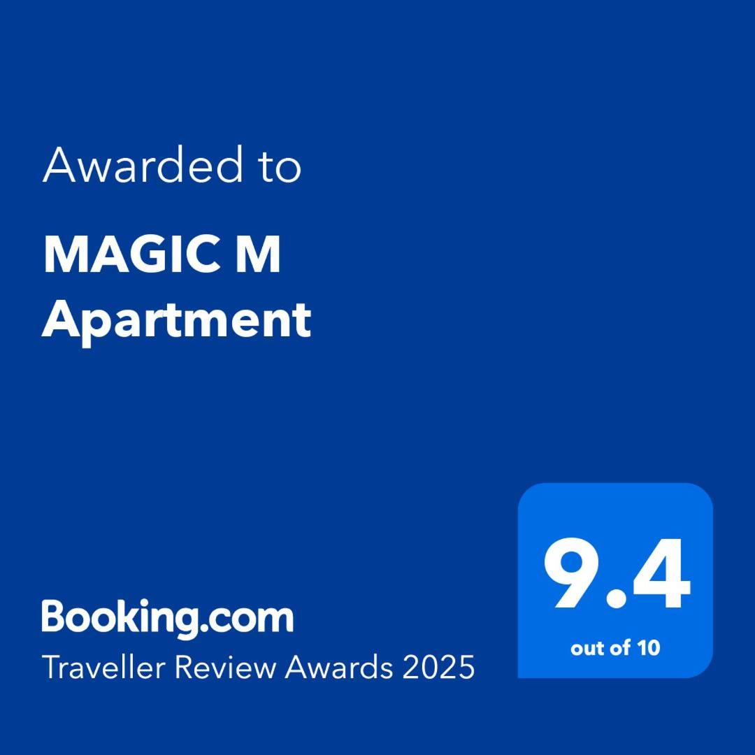 Magic M Apartment Mali Mokri Lug Extérieur photo